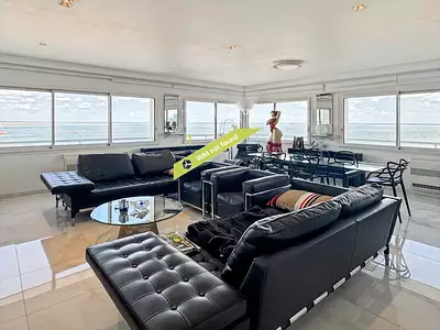 Appartement, 120 m²