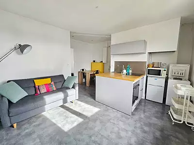 Appartement, 32 m²