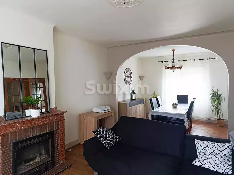 Maison, 130 m²