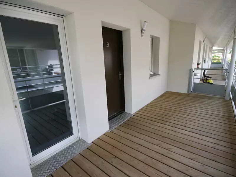 Appartement, 44 m²