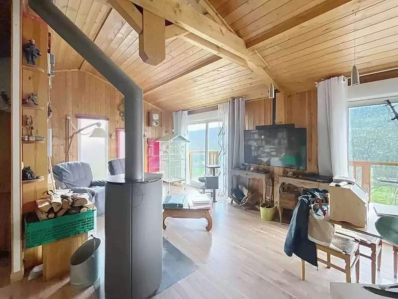 Maison, 138 m²