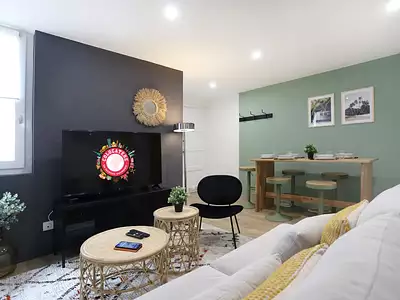 Appartement, 92 m²