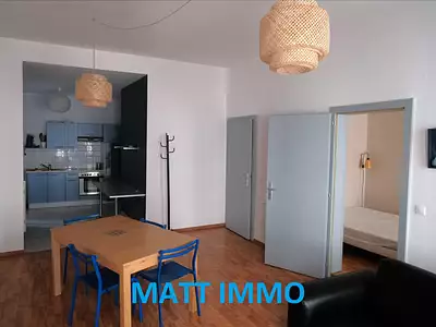 Appartement, 48 m²
