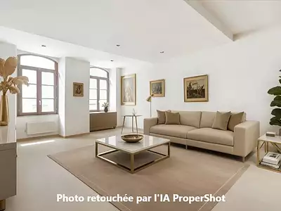 Appartement, 60 m²