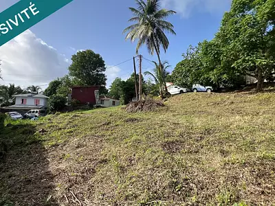 Terrain, 745 m²