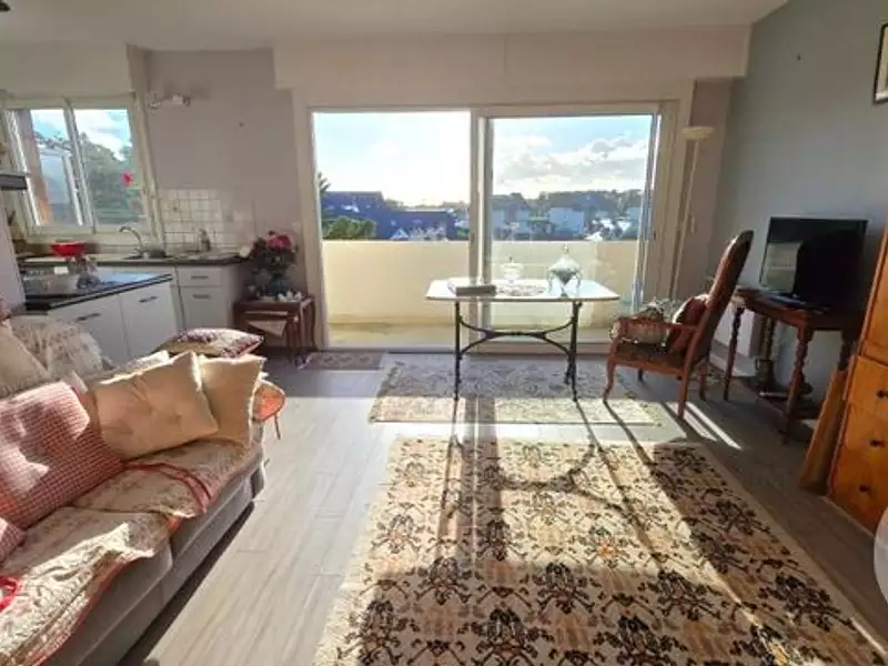 Appartement, 31,9 m²