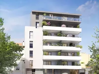 Appartement, 42,23 m²