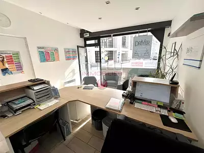 Immeuble, 116 m²