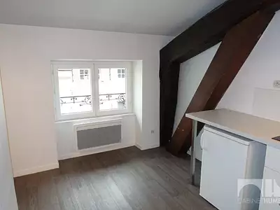 Appartement, 34 m²