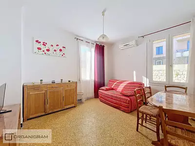 Appartement, 37,87 m²