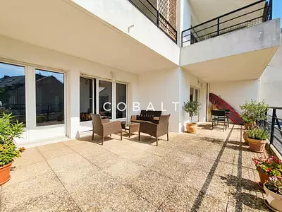 Appartement, 109,4 m²