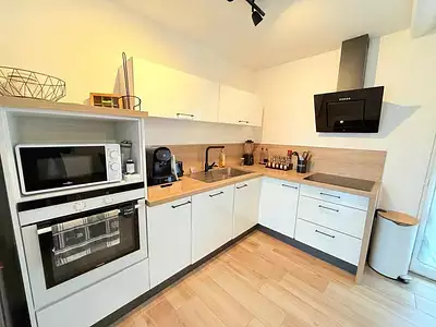 Appartement, 59 m²