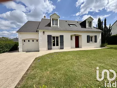Maison, 132 m²