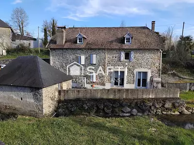 Maison, 184 m²