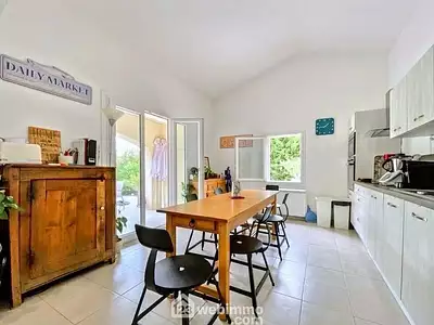 Maison, 119 m²
