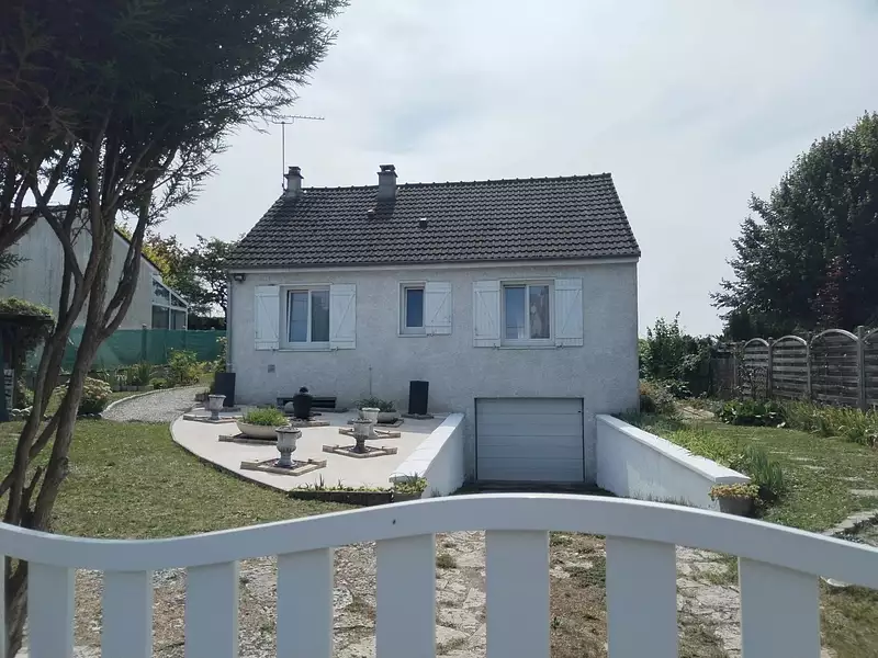Maison, 74 m²