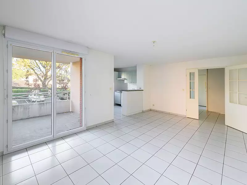 Appartement, 61 m²