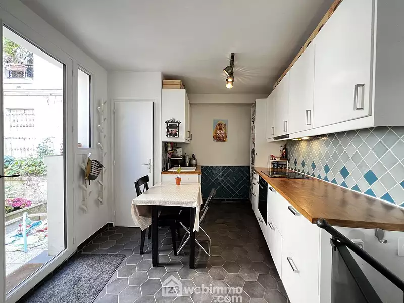Appartement, 69,31 m²