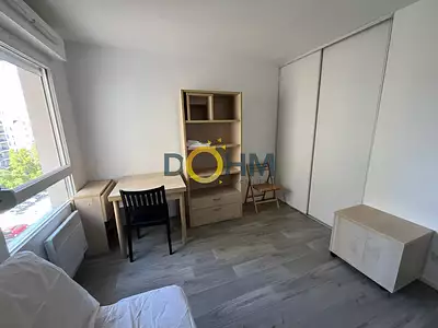Appartement, 18 m²