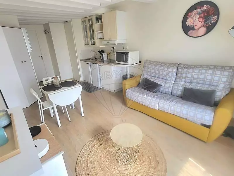 Appartement, 21 m²