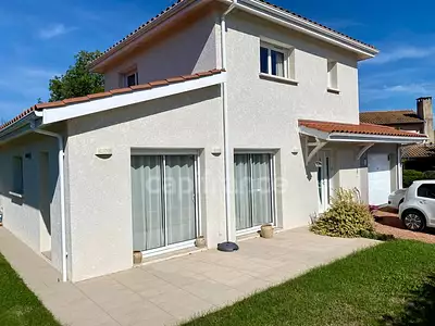 Maison, 109 m²