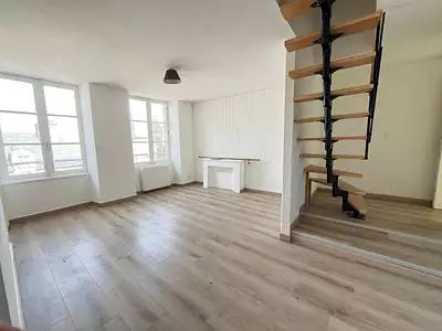 Appartement, 56 m²