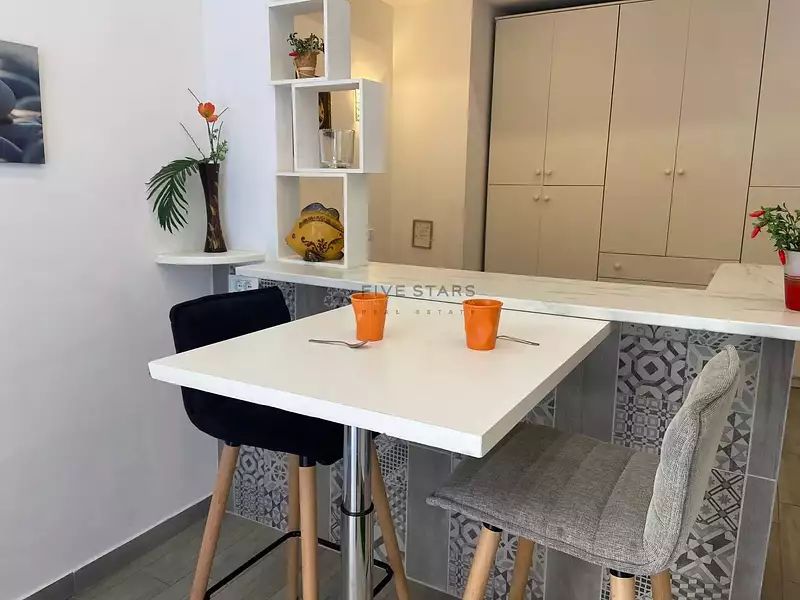 Appartement, 25,49 m²