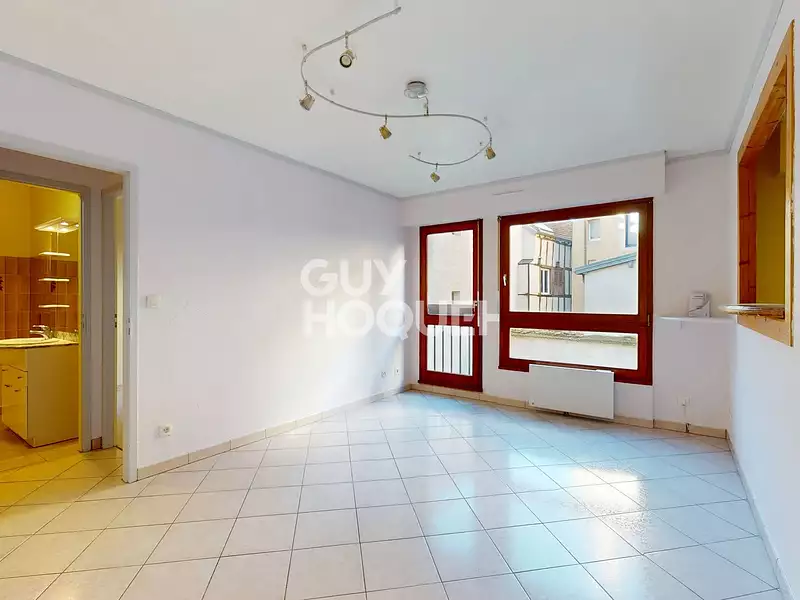 Appartement, 39,56 m²