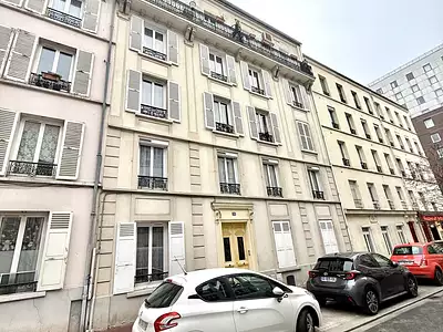 Appartement, 30,64 m²