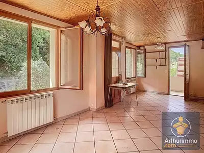 Maison, 91 m²