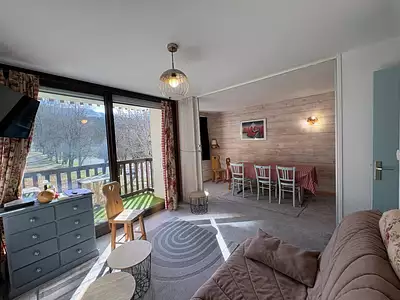 Appartement, 41,5 m²