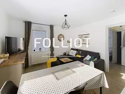 Appartement, 42,51 m²