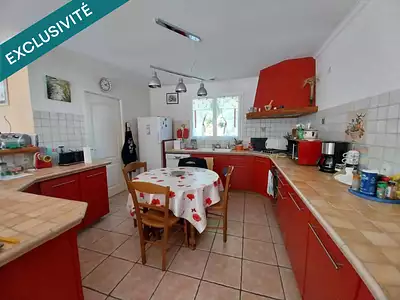 Maison, 120 m²