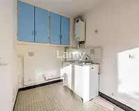 Appartement, 35 m²