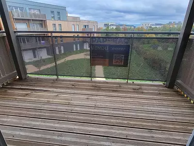 Appartement, 66,92 m²