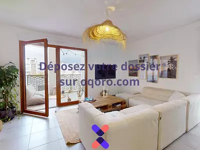 Appartement, 80 m²