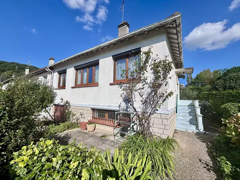 Maison, 64 m²