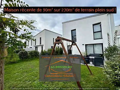 Maison, 90 m²