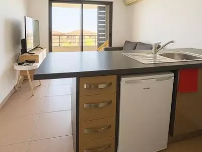 Appartement, 22 m²