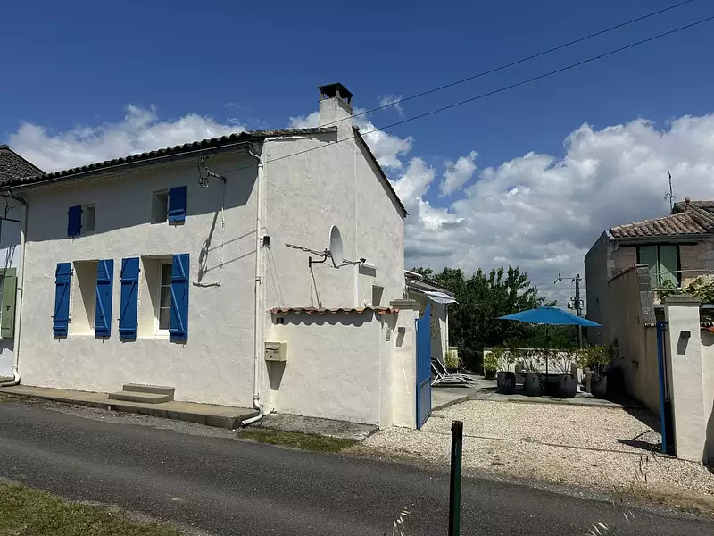 Maison, 93 m²