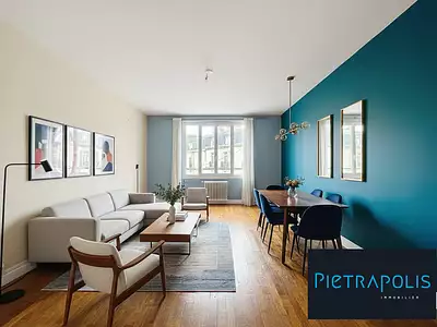 Appartement, 64,68 m²