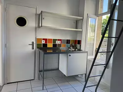 Appartement, 28 m²