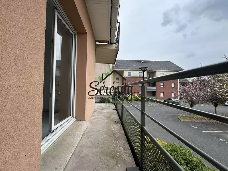 Appartement, 63,25 m²