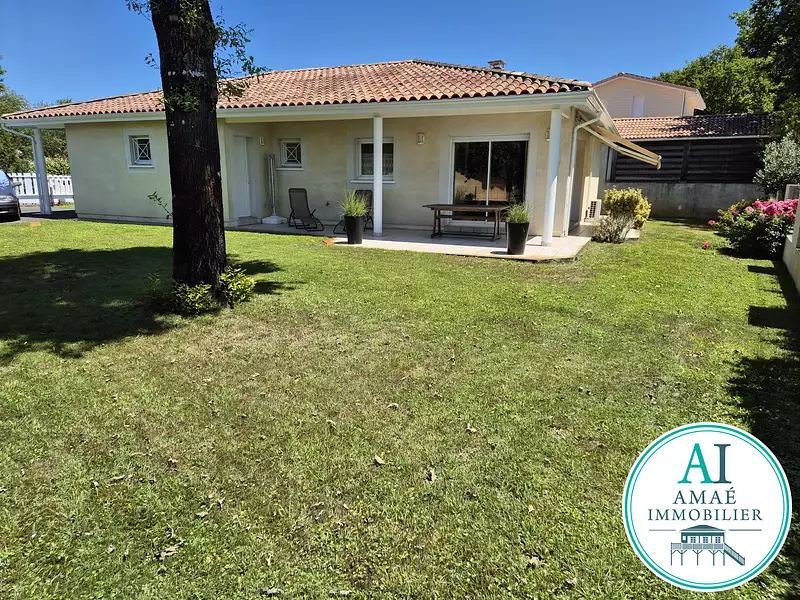 Maison, 93 m²