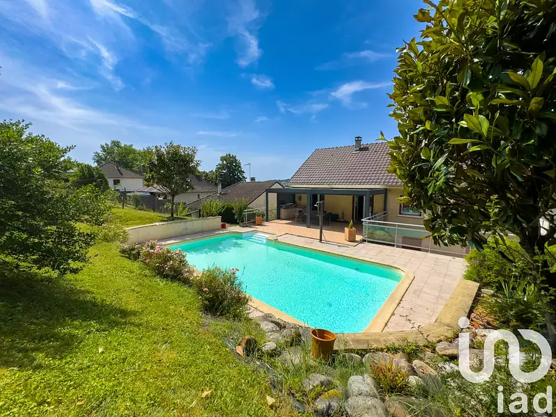 Maison, 190 m²
