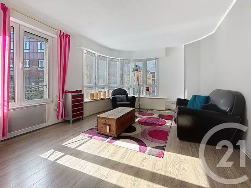 Appartement, 38,9 m²