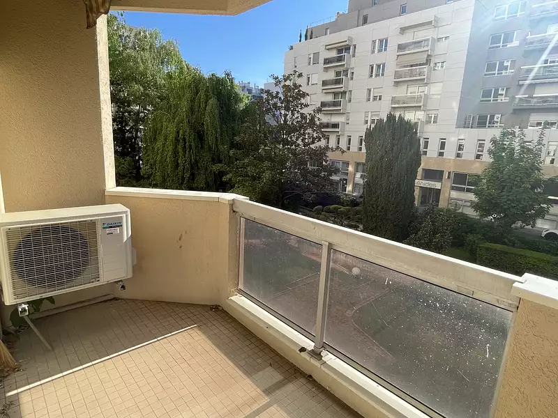 Appartement, 43,46 m²