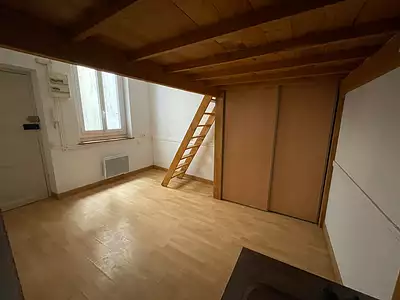 Appartement, 15 m²