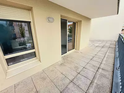 Appartement, 62 m²