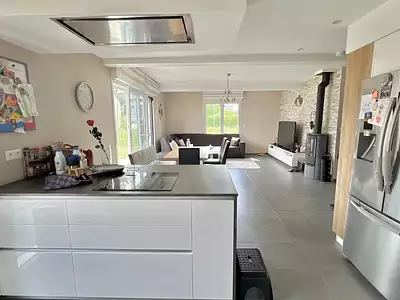 Maison, 122 m²